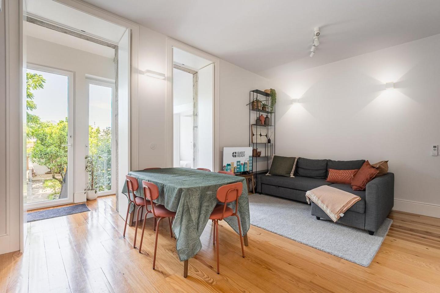 Apartamento Guestready - The Perfect Haven Near St. Catarina OOporto Exterior foto