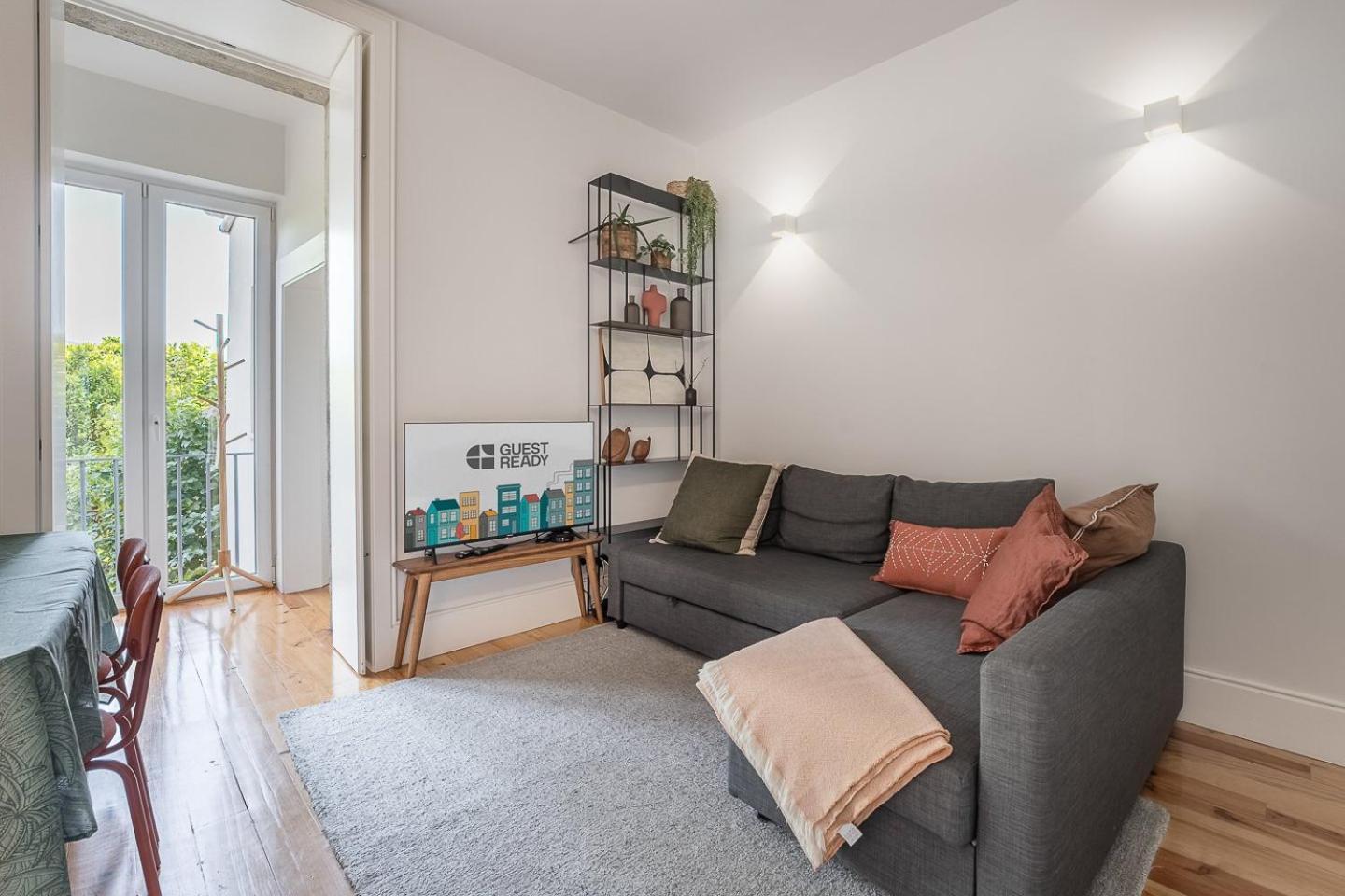 Apartamento Guestready - The Perfect Haven Near St. Catarina OOporto Exterior foto
